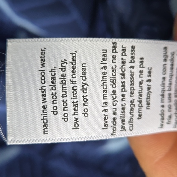 Onia Vacation Leaf Print Shirt - Picture 7 of 7